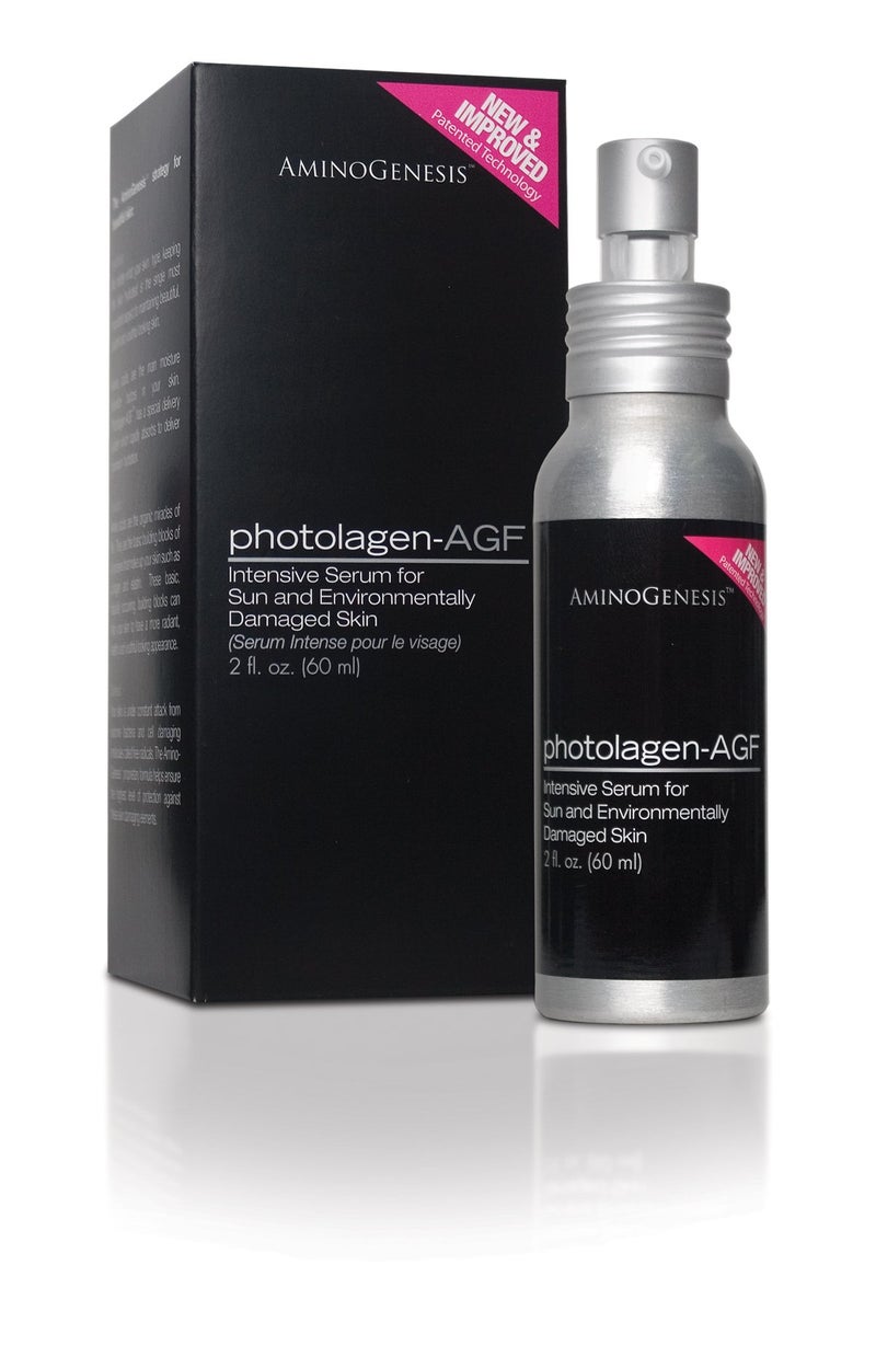 PhotolagenAGF Full Strength Nonprescription